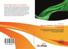 Buchcover von Derek Walker (American Football)