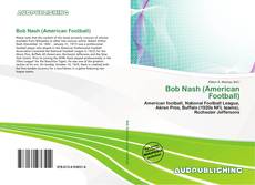 Bob Nash (American Football)的封面