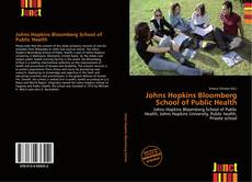 Johns Hopkins Bloomberg School of Public Health kitap kapağı