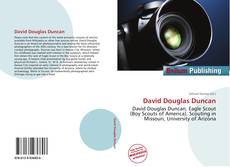 Capa do livro de David Douglas Duncan 