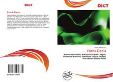 Bookcover of Frank Racis