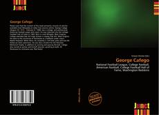 George Cafego kitap kapağı