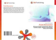 Frank Dancewicz kitap kapağı