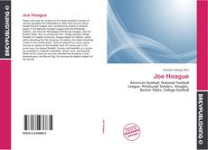 Capa do livro de Joe Hoague 