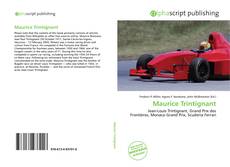 Maurice Trintignant的封面