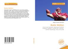 Bodie Weldon kitap kapağı