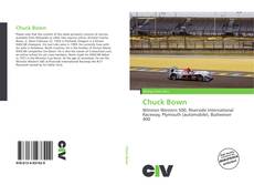 Buchcover von Chuck Bown