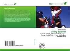 Buchcover von Benny Boynton