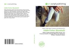 Eddie Fisher (Baseball)的封面
