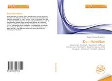 Bookcover of Don Hamilton
