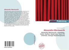 Alexandra Wentworth的封面