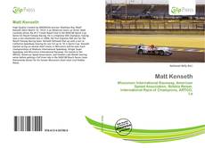 Bookcover of Matt Kenseth