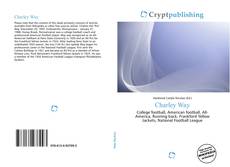 Capa do livro de Charley Way 