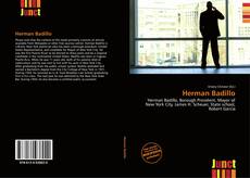 Herman Badillo kitap kapağı