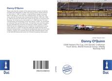 Capa do livro de Danny O'Quinn 
