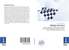 Capa do livro de Bobby Gerhart 