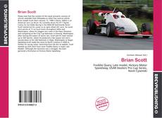 Brian Scott kitap kapağı