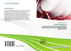 Bookcover of Juran Bolden