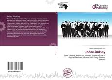 Borítókép a  John Lindsay - hoz