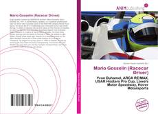 Mario Gosselin (Racecar Driver) kitap kapağı