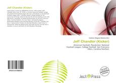 Jeff Chandler (Kicker) kitap kapağı