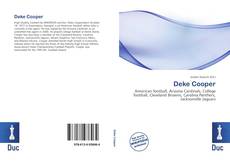 Capa do livro de Deke Cooper 