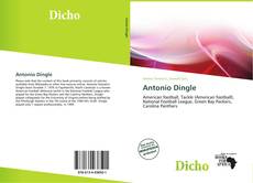 Buchcover von Antonio Dingle
