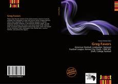 Bookcover of Greg Favors