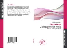 Buchcover von Alan Haller
