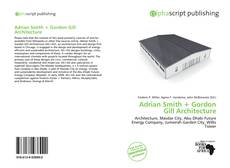 Adrian Smith + Gordon Gill Architecture的封面