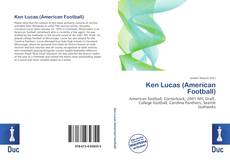 Bookcover of Ken Lucas (American Football)