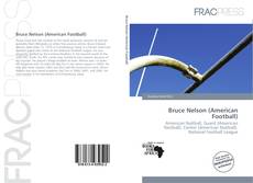 Capa do livro de Bruce Nelson (American Football) 