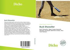 Обложка Buck Showalter