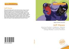 Jeff Posey kitap kapağı