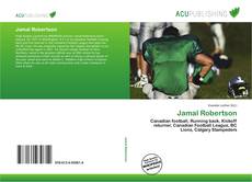 Bookcover of Jamal Robertson