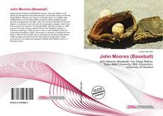 John Moores (Baseball) kitap kapağı