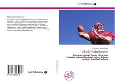 Mark Rodenhauser kitap kapağı