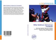 Capa do livro de Mike Seidman (American Football) 