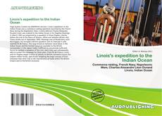 Capa do livro de Linois's expedition to the Indian Ocean 