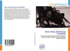 Capa do livro de Chris Terry (American Football) 