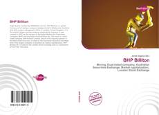 Capa do livro de BHP Billiton 