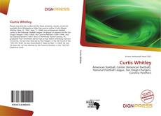 Curtis Whitley kitap kapağı