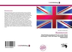 Bookcover of Hammerson