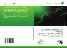 Jay Williams (American Football) kitap kapağı