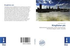 Bookcover of Kingfisher plc