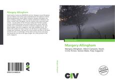 Margery Allingham kitap kapağı