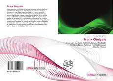 Frank Omiyale kitap kapağı