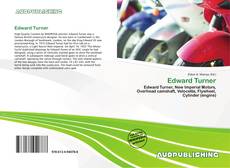 Edward Turner kitap kapağı