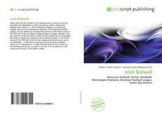 Borítókép a  Josh Bidwell - hoz