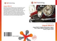 Jaguar Mark X kitap kapağı